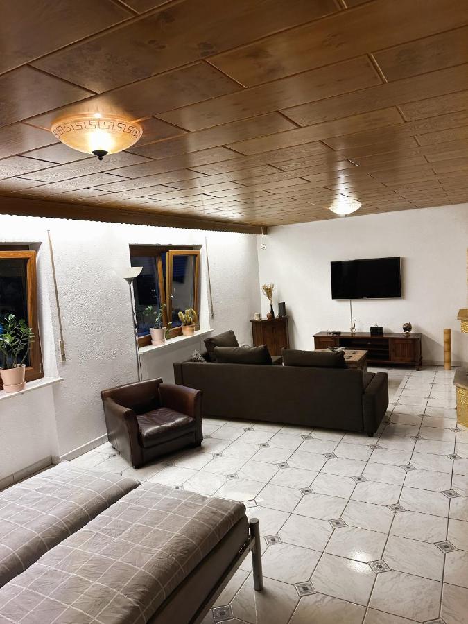 Casa Elio Daire Kappel-Grafenhausen Dış mekan fotoğraf