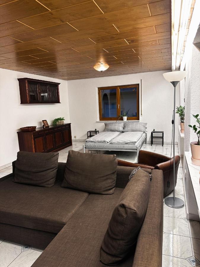 Casa Elio Daire Kappel-Grafenhausen Dış mekan fotoğraf